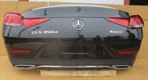 PORTELLONE POSTERIORE MERCEDES CLS C257 2019