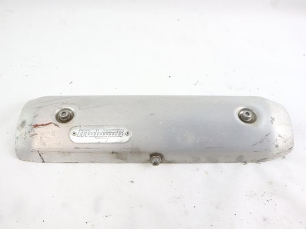 MALAGUTI MADISON 250 S 07139000 PARACALORE MARMITTA 99 - 02 HEATGUARD CON GRAFFI