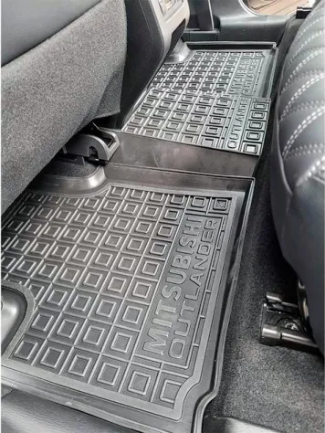 Tappetini tappeti di gomma su misura per Mitsubishi Outlander 4 (2022+) - Foto 5