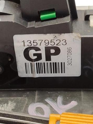 SERRATURA ANTERIORE DESTRA OPEL Adam 1° Serie 13579523 (13) - Foto 3