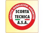 Materiali per Scorta Tecnica e Personale ASA - ciclismo Premiazioni Sportive
