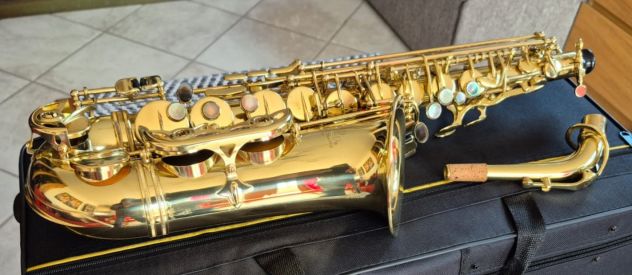Sax Alto L C 601 Revisionato (Garanzia) - Foto 2