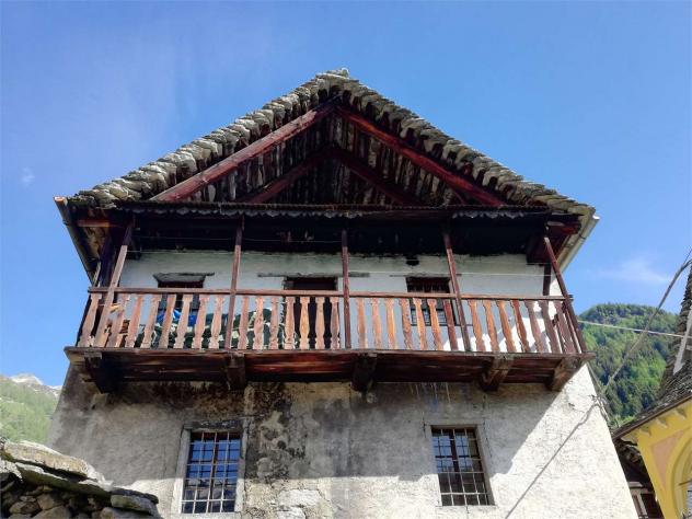 V000173 - BELLISSIMA CASA ANTICA - Foto 4
