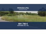 Immobile in asta di 25135 m² in vendita a Perugia