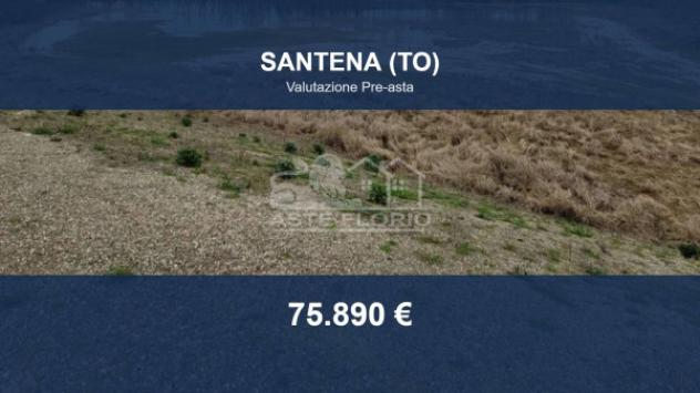 Immobile in asta di 101315 m² in vendita a Santena
