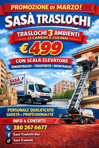 Traslochi economici - Foto 5