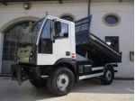 BUCHER BU 200 BSI  65 Ql ribaltabile 4x4 Patente B rif. 20674785
