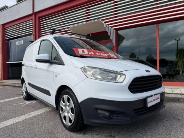Ford Transit Courier 1.5 TDCI, TUTTO TAGLIANDATO! - Foto 7