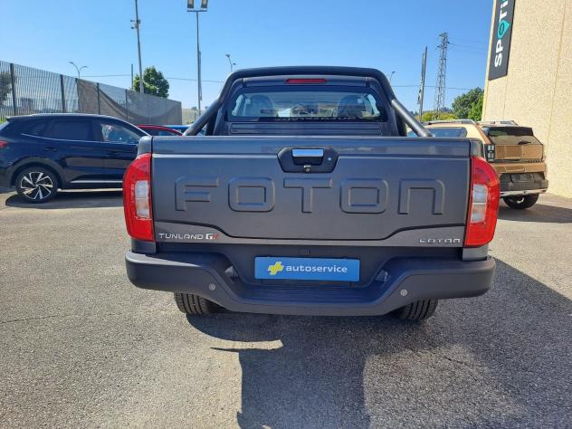 FOTON Tunland G7 2.0 TD 4x4 - Foto 5