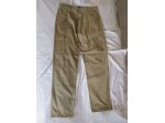 Pantaloni cotone 54 marca Blue 5 Five B5F