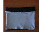 TOP REVERSIBILE *2 COLORI* TESSUTO A DOPPIO STRATO