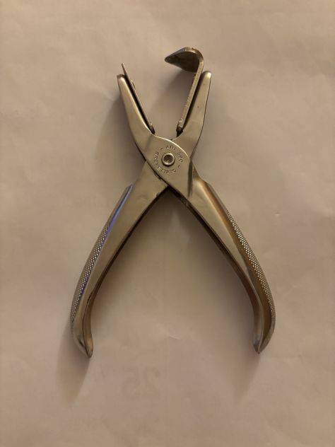 1 LEVAPUNTI NUOVA UNIVERSALE ORIGINALE MARCA ZENITH,MADE IN ITALY,MODELLO 580 - Foto 7