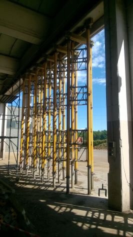 PUNTELLI per edilizia NOLEGGIO e VENDITA - Foto 3