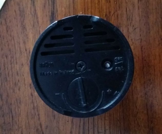 Accendini da tavolo Rowenta Favorit confezione originale istruzioni e Braun - Foto 10