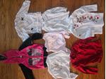 ABBIGLIAMENTO BIMBA 6MESI/1 ANNO