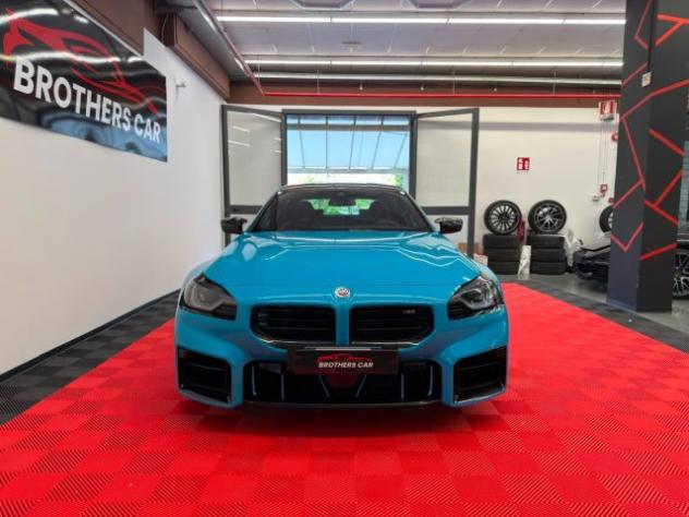 BMW M2 AKRAPOVIC - TETTO CARBONIO - HARMANN/KARDON rif. 23965870 - Foto 2