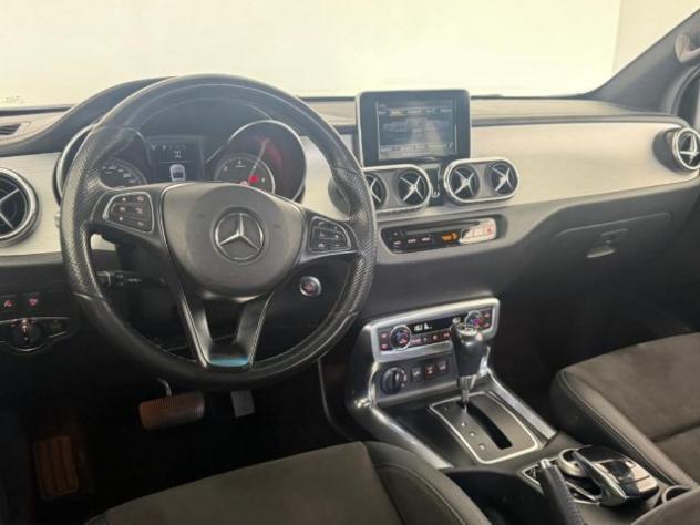 MERCEDES-BENZ X 350 d 4Matic Progressive rif. 23961344 - Foto 9