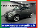 FIAT 500 1.2 Lounge DUALOGIC cambio automatico  rif. 23842423