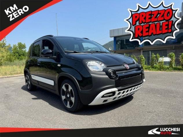 FIAT Pandina 1.0 FireFly 70cv S&S Hybrid Cross