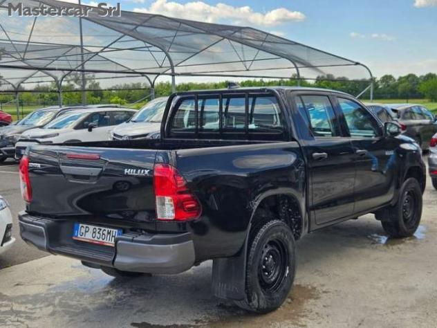 TOYOTA Hilux Hilux IV 2.4 d-4d double cab Comfort 4wd - GP836MH rif. 24016096 - Foto 6