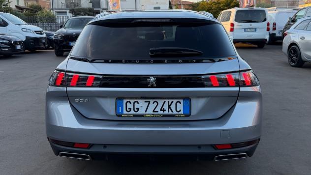 PEUGEOT 508 SW 1.5 BLUEHDI ALLURE PACK AT8 130CV - VIRTUAL COCKPIT, CAR PLAY, NEOPATENTATI - Foto 5
