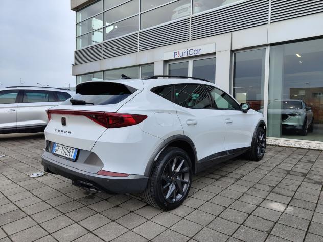 CUPRA Formentor 1.4 e-hybrid DSG AdaptiveCruise Fari LED Camera - Foto 7