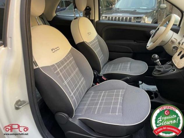 FIAT 500 0.9 TwinAir Turbo 85 CV Lounge rif. 19699365 - Foto 10