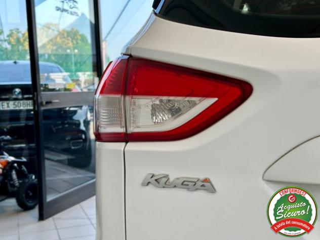 FORD Kuga 1.5 EcoBoost 120CV S&S 2WD Titanium *NEOPATENTATI* rif. 23940825 - Foto 6