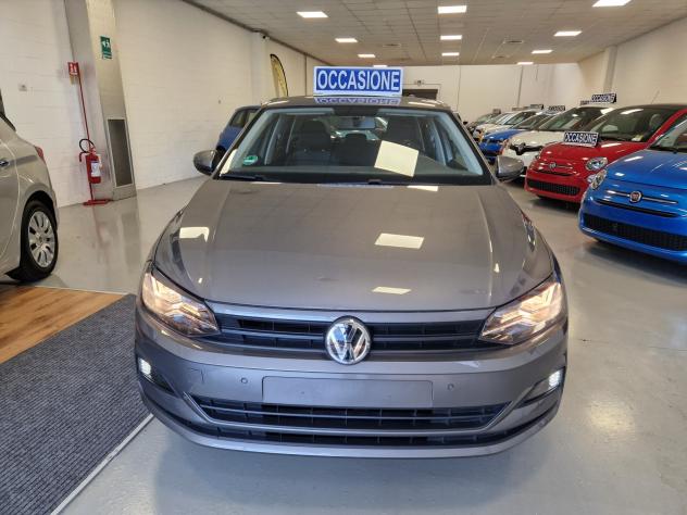 Volkswagen Polo 1.0 TGI 5p. Trendline BlueMotion Technology - Foto 2