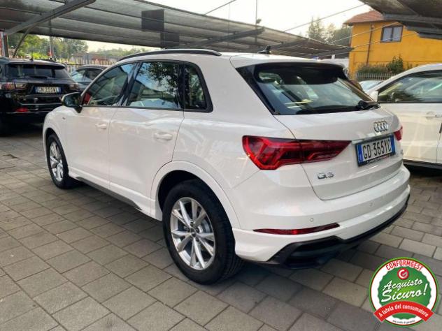 AUDI Q3 35 2.0 tdi S line quattro Matrix/Navi/PREZZO REALE rif. 24166104 - Foto 4
