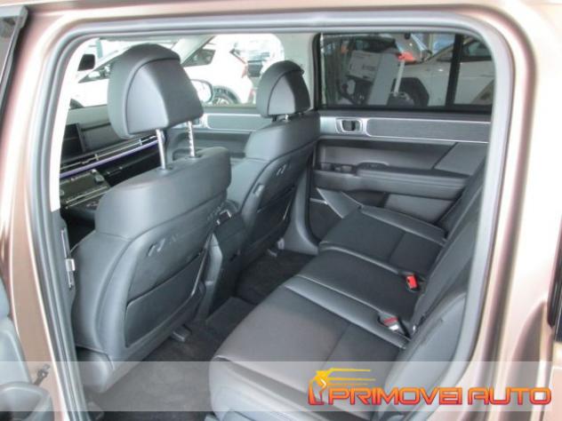 HYUNDAI Santa Fe 1.6 T-GDi HEV 4WD AT 7 posti XCLASS rif. 21385423 - Foto 3