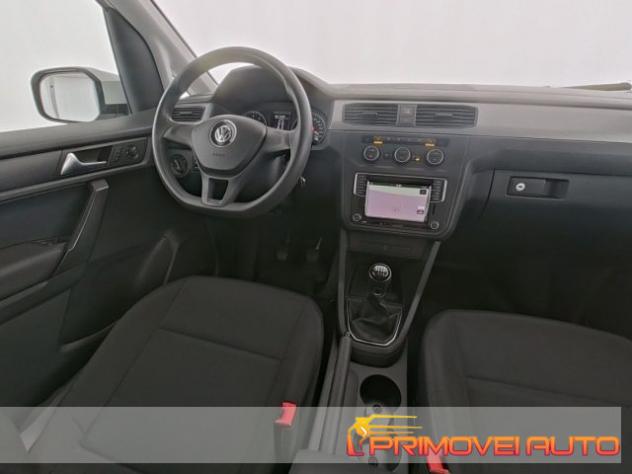 VOLKSWAGEN Caddy Navi similpelle rif. 22176966
