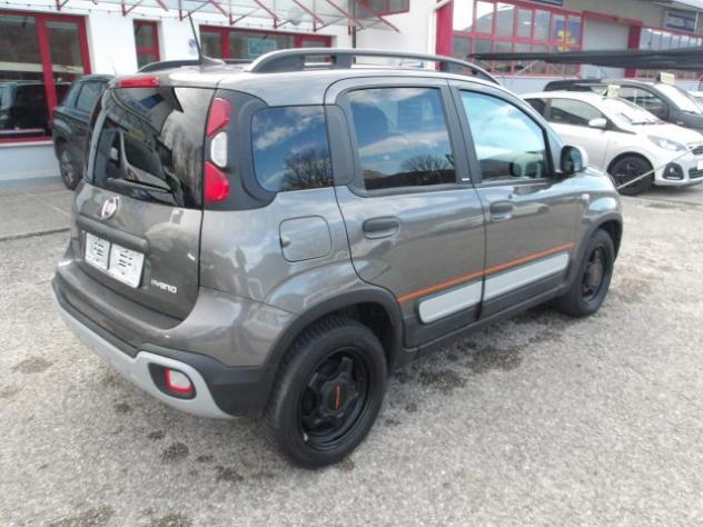 FIAT Panda Cross 1.0 FireFly S&S Hybrid NAVI GARMIN 2wd rif. 23820184 - Foto 4