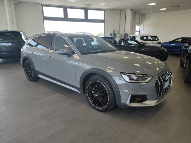 Audi A4 allroad quattro 40 TDI 204cv quattro S tronic Pelle Navi Cerchi19” - Foto 2
