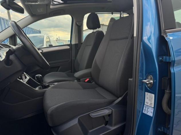 VOLKSWAGEN Touran 2.0 TDI 115 CV DSG 7 Posti, Tettuccio, Unicoprop. rif. 23784199 - Foto 7