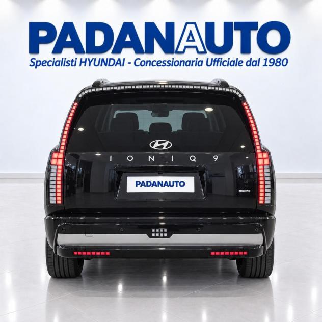 Hyundai Ioniq 9 Ioniq 9 110 kWh Calligraphy awd performance 6p.ti + Specchi digitali - Foto 5