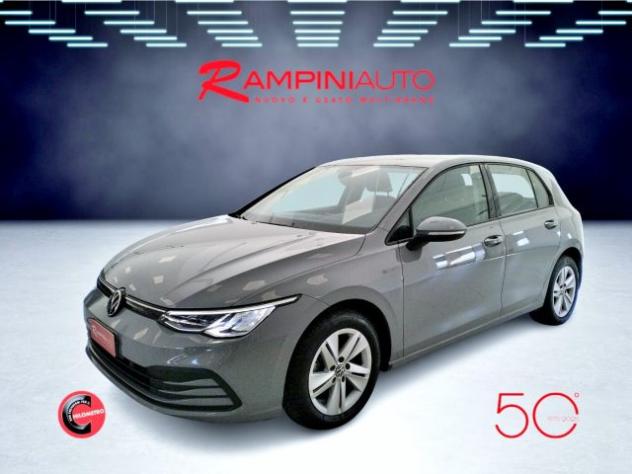 VOLKSWAGEN Golf 1.5 Tgi DSG Metano Km 69.000 Pronta Consegna Iva E rif. 23909521
