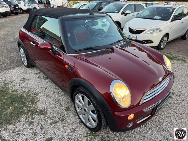 MINI - Cabrio - 1.6 16V One - NEOPATENTATI - FINANZIABILE - PERMUTE - Foto 5