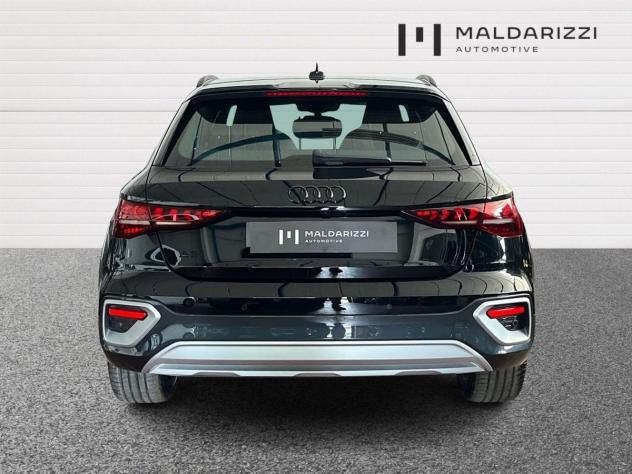 Audi A3 IV 2024 allstreet allstreet 2.0 tdi Identity Contrast 150cv s-tronic - Foto 3
