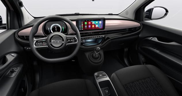 FIAT 500 Hybrid Hybrid Icon 3+1 - Foto 3