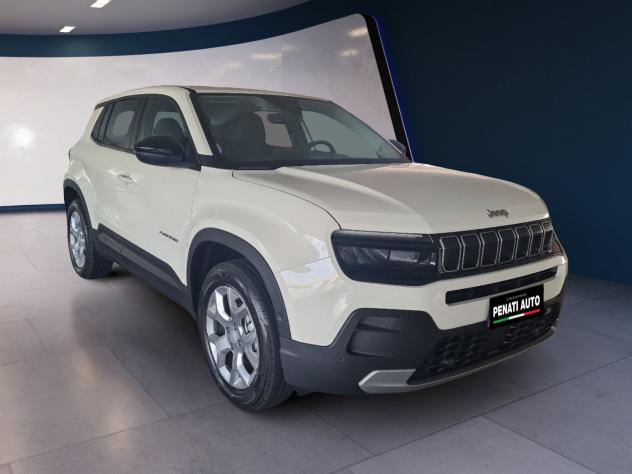 Jeep Avenger 1.2 Turbo Altitude - Foto 2