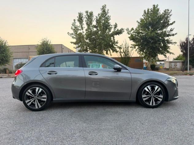 Mercedes-benz A 180 d Automatic Executive