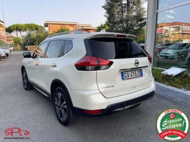 NISSAN X-Trail dCi 150 2WD N-Connecta 7p.ti rif. 19428541 - Foto 3