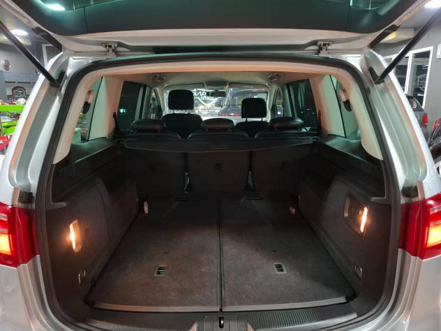 Seat Alhambra 2.0 TDI DSG 7 POSTI - Foto 6