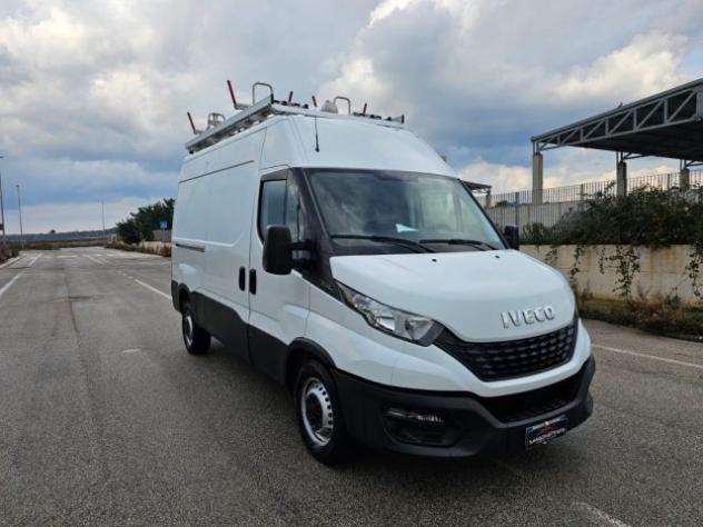 IVECO Daily 35S12V 2.3 HPT PM-TM Furgone ALLESTITO OFFICINA rif. 24017586 - Foto 4