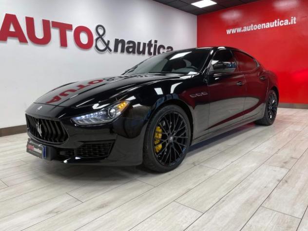 MASERATI Ghibli 3.0 V6 DS 275CV AUTO MY17 rif. 23772542