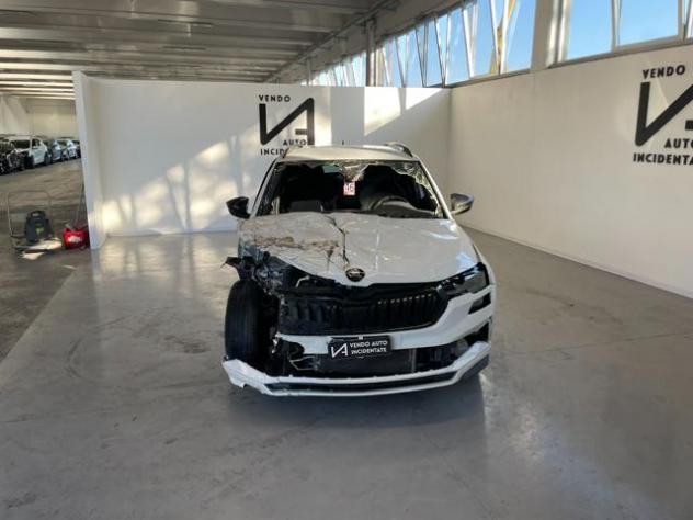 SKODA Karoq 2.0 TDI SCR 4x4 DSG SPORTLINE rif. 23810898 - Foto 2
