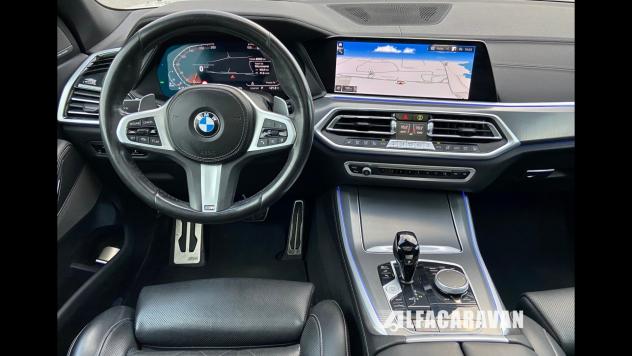 BMW X5 xdrive30d mhev 48V Msport auto - Foto 9