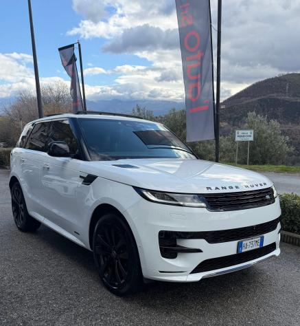 Land Rover Range Sport 3.0D l6 350 CV Autobiography
