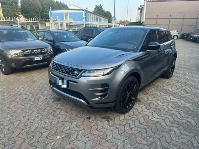 LAND ROVER Range Rover Evoque 2.0D I4-L.Flw 150 CV AWD Auto R-DYNAMIC SE rif. 24144663